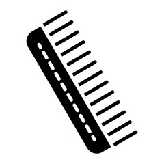 Hair Comb Icon