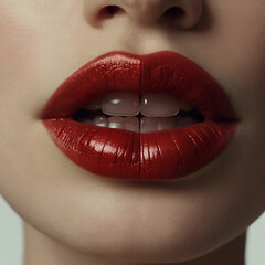 Obraz premium lipstick