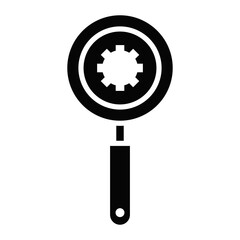 Magnifying Glass Icon