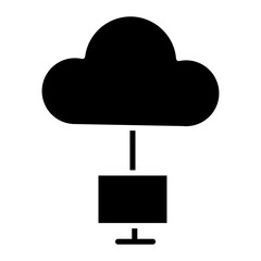 Cloud System Icon