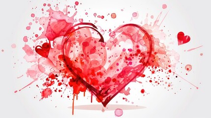 Valentine's Day heart