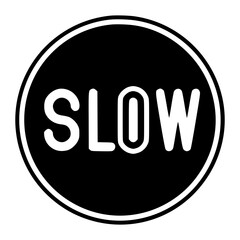 Slow Icon