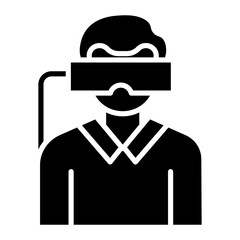 Virtual Reality Icon
