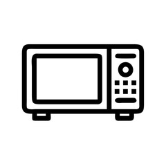 Microwave icon