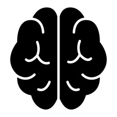 Human Brain Icon