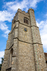 St. Clements Church in Leigh-on-Sea, Essex