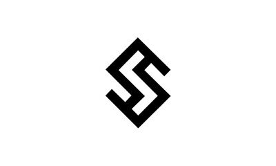 S logo design