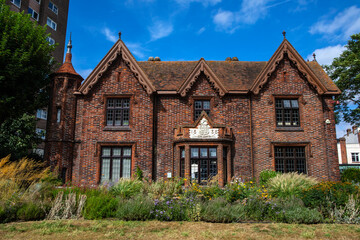 Library in Leigh-on-Sea, Essex