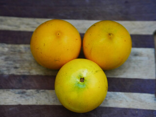 Yellow Abiu Fruit (Pouteria caimito) Occurs In Brazil, Venezuela, Ecuador , Bolivia, Peru, Costa Rica, Nicaragua and Panama