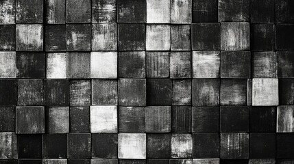 Vintage Tile Border Decor