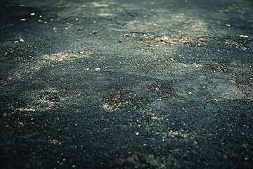 Dark Textured Surface Background Grunge Abstract Design Element