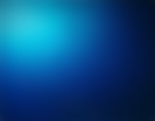 Obraz premium HD quality seamless blurred background of deep blue, dark hues, various tones, gentle gradation from light, smooth transitions, abstract, soft colors blending, calming, serene, gradient, shadows, rich