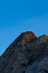 Fototapeta premium moon in the sky