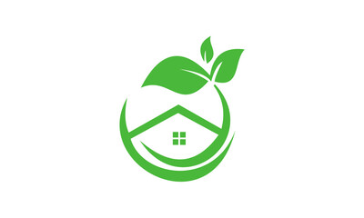 eco house icon