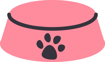 Pet Food Feeder Bowl