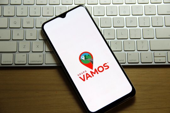 Grupo Vamos - Loca&ccedil;&atilde;o de Ve&iacute;culos Pesados.