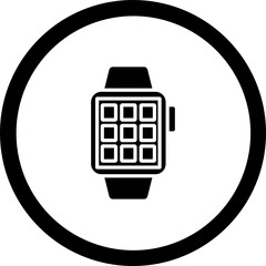 Apps Vector Icon Design