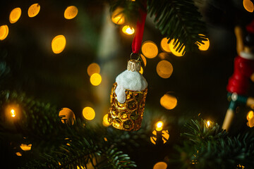 christmas tree decorations