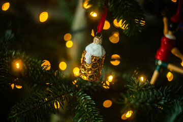 christmas tree decorations