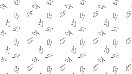 Geometric set of seamless gray and white patterns. Simple vector graphics. fashion print design, fabric, textile, wrapping paper, background, wallpaper. vector illustration