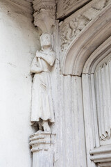 Paycockes House in Coggeshall, Essex