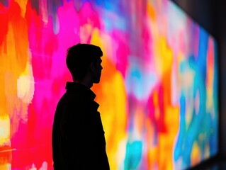 Contemplative Art Exhibit