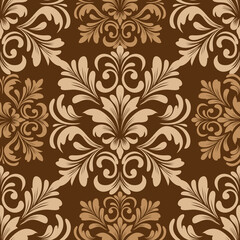 damask pattern with a classic floral design.African embroidery patterns, paisley, boho, floral ikat, ethnic floral designs, ikat sari, ikat patterns and ethnic patterns.	