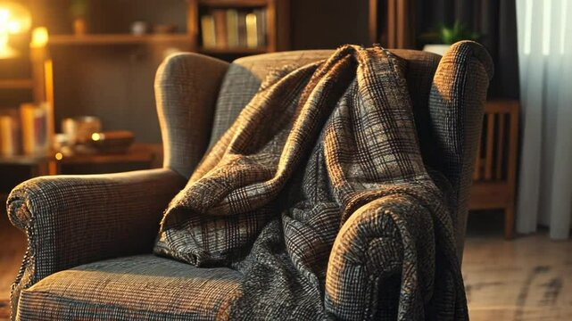 Cozy Autumn Evening: A Warm and Inviting Atmosphere