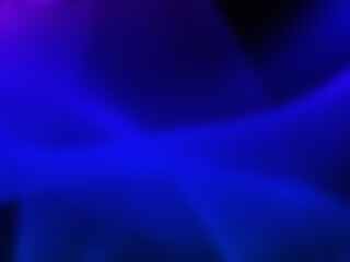 Abstract blue background with light rays, perfect for digital art, wallpaper, and design