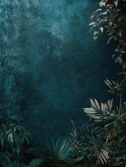 Jungle Expedition - Dark Backdrop