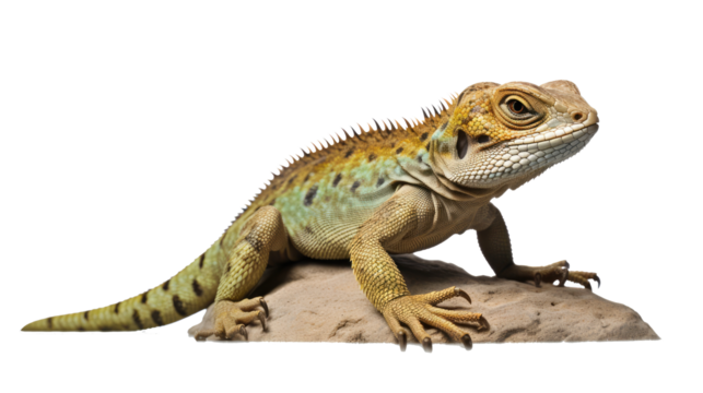 bearded dragon lizard