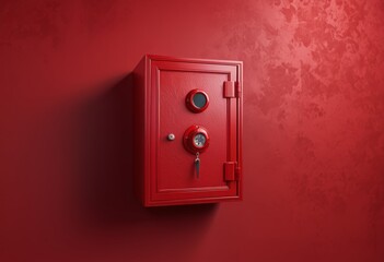 Red disguised invisibility and safe savings