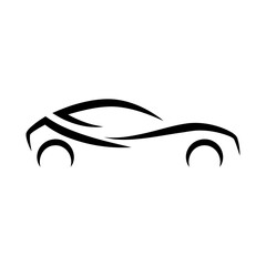 Car logo design vector illustration. auto logo vector illustration,