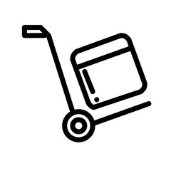 Delivery symbol 