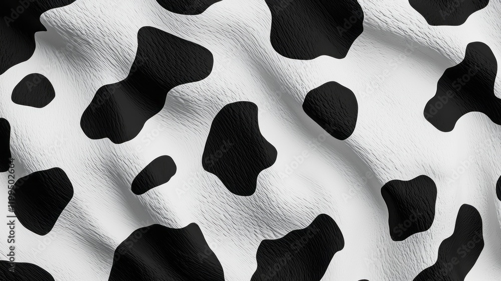 Poster a striking cheetah print pattern emerges with bold colors and dynamic shapes, exuding wild elegance.