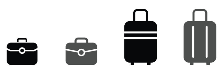 Suitcase icon