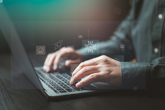 Empowering innovation: Harnessing AI and technology for seamless digital transformation.