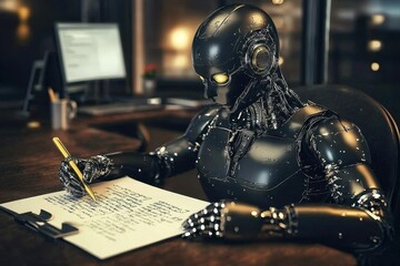 The Creative Process of AI: ChatGPT Writing Essays