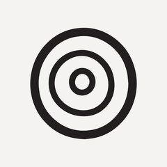 brush stroke shape illustration vector