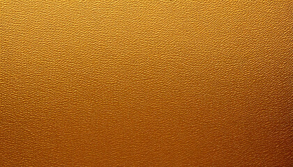 Fototapeta premium Textured golden surface reflecting warm light and depth