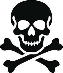 skull and crossbones icon