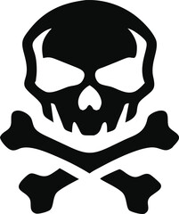 skull and crossbones icon