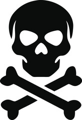 skull and crossbones
