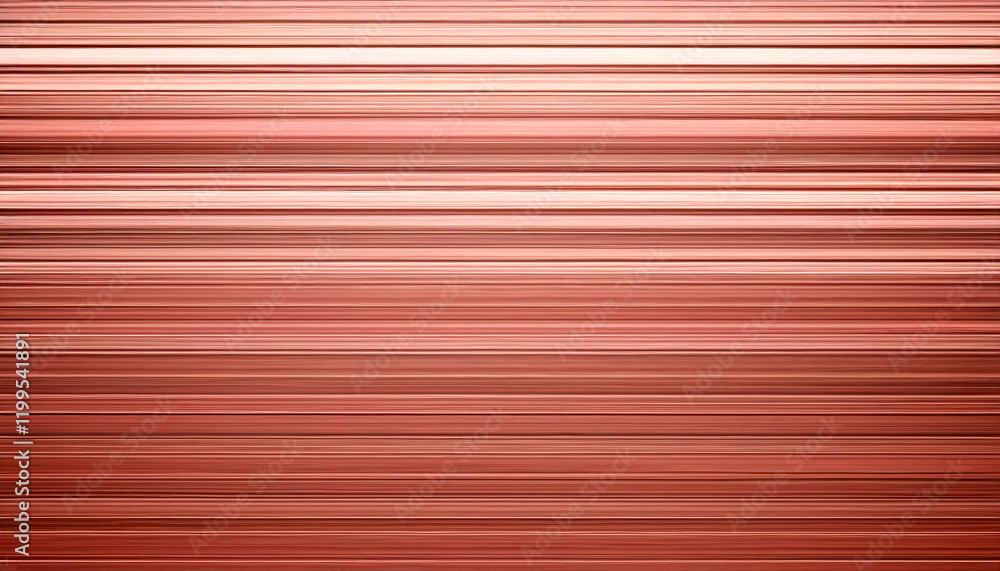 Poster vibrant lines of copper hues creating dynamic flow in abstract art