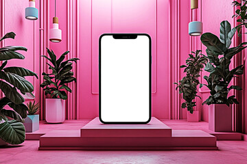 vibrant digital sanctuary