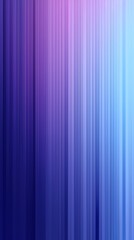 Fototapeta premium Digital technology blue purple gradient line poster background