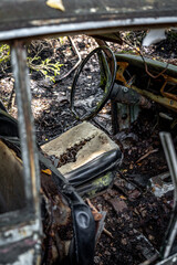 Autofriedhof Kyrkö Mosse