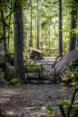 Autofriedhof Kyrkö Mosse