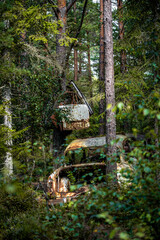 Autofriedhof Kyrk&ouml; Mosse