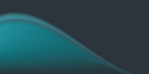 Vector art abstract red and black color background